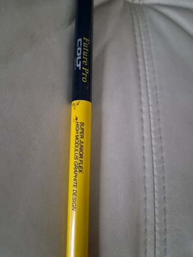 Junior golf club