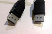 DisplayPort to DisplayPort cable, 1.7m