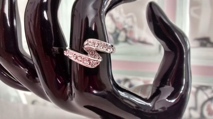 Austrian Crystal Ring