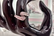 Austrian Crystal Ring