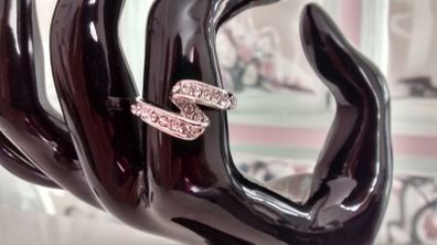 Austrian Crystal Ring