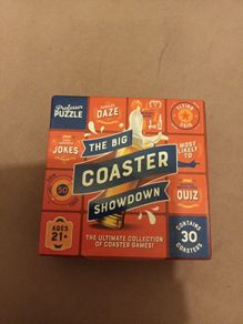 The big coaster game