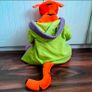 Large Tigger Bathroom Plush Image 3