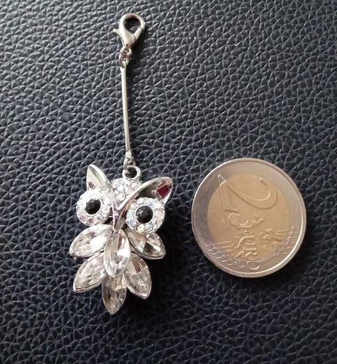Owl Charm