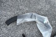 Renault Master Front Left Wheel Arch Trim