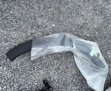 Renault Master Front Left Wheel Arch Trim