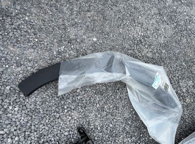 Renault Master Front Left Wheel Arch Trim