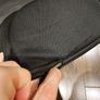 Decathlon Outshock 60L Combat Sports / Gym Duffel Bag - Black Image 5