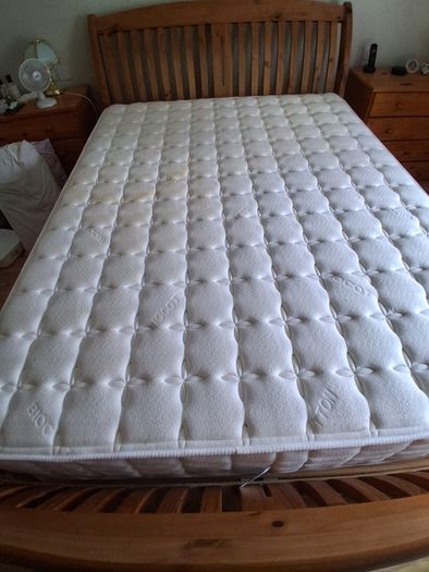 King size mattress