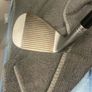 Taylormade 52 and 56 Wedges, Stiff Flex, Milled Grind Raw Faces. Image 3