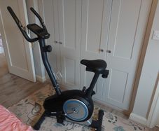 Exercise bike bodygo