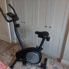 Exercise bike bodygo