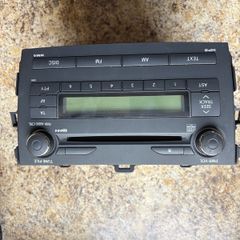 2008 Corolla Radio Unit