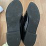 Black flat shoes Image 3