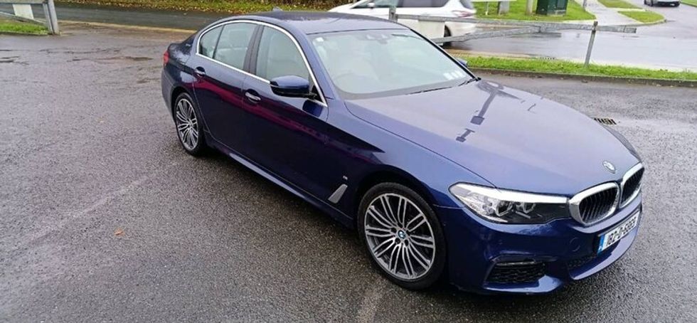 Bmw 530e M Sport | 2018 | Full Bmw History