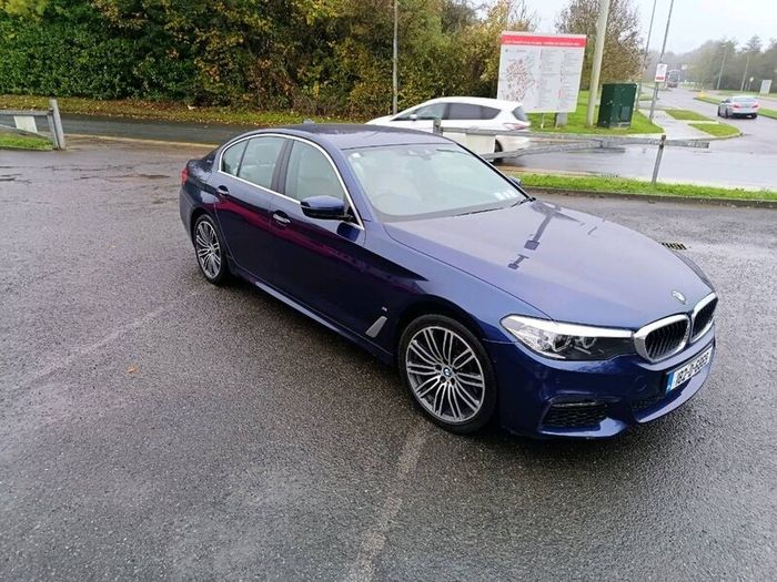 Bmw 530e M Sport | 2018 | Full Bmw History | Cork