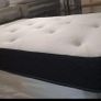 New Stylish SINGLE ,Double, King And Superking Sizes Divan Beds Instock. Tufted Memory Foam Mattresses And Optional Drawers Available Image 8