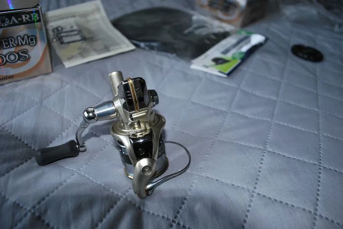 Shimano Twin Power Mg C 2000 S