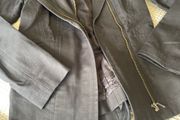 Reis navy jacket size 8