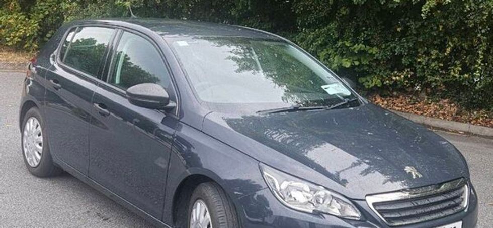 2017 Peugeot 308 1.2 Petrol