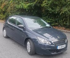 2017 Peugeot 308 1.2 Petrol