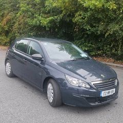 2017 Peugeot 308 1.2 Petrol