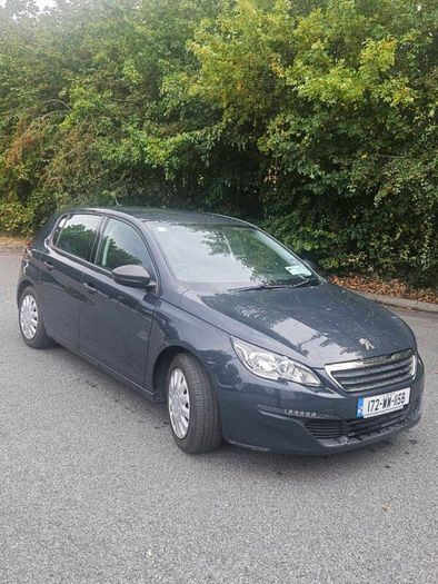 2017 Peugeot 308 1.2 Petrol