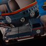 Volkswagen T2 Pickup ! from HW Hot Trucks Series ! Hot Wheels ! Mattel ! Image 6