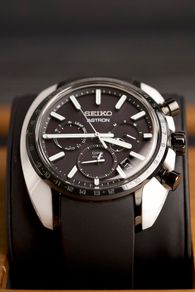 Seiko Astron SBXC075 (Limited edition with box & papers)