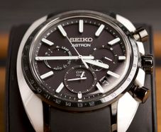 Seiko Astron SBXC075 (Limited edition with box & papers)