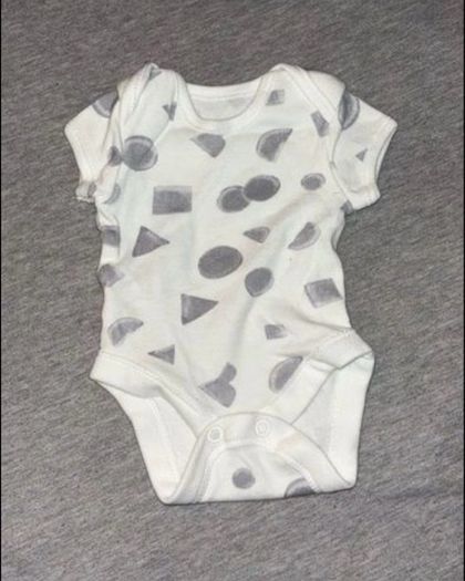 Newborn - one month baby vest bundle