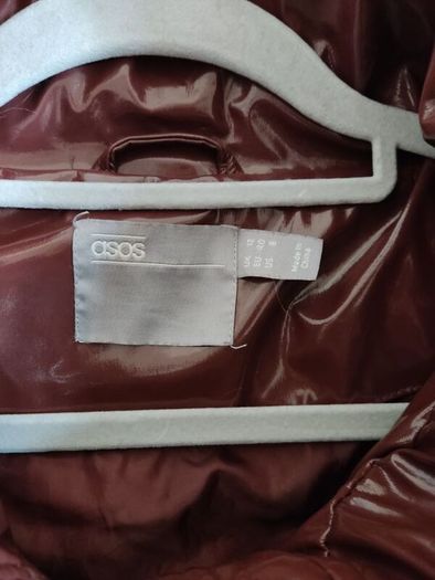 Asos puffer jacket