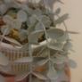 Artificial Plants in Ceramic Pots x2 Image 2