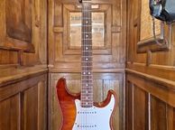 main image for ad Fender Stratocaster 2002