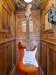Fender Stratocaster 2002