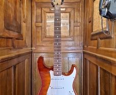 Fender Stratocaster 2002