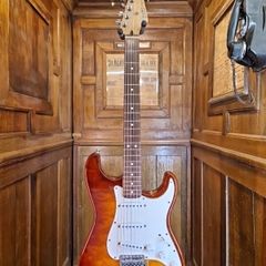 Fender Stratocaster 2002