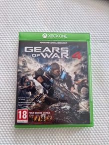 Gears of War 4 Xbox One Games Original