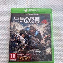Gears of War 4 Xbox One Games Original