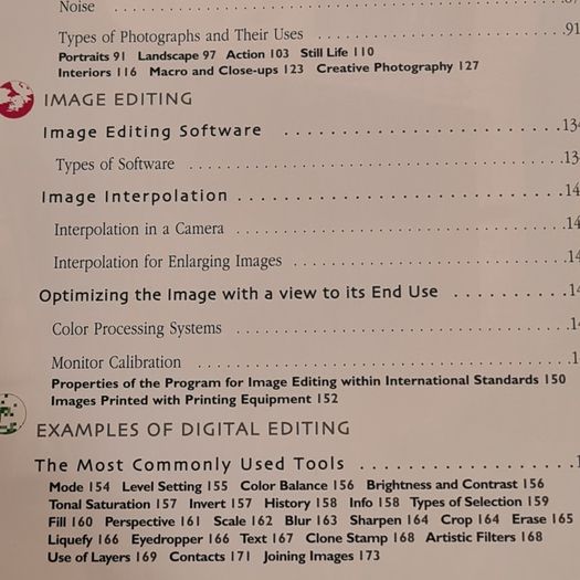 Digital Photography Books. 1 X Advanced  Digital Photography.  2 X Switch To Digital  By William Cheung.