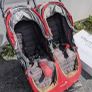 city mini double buggy Image 4