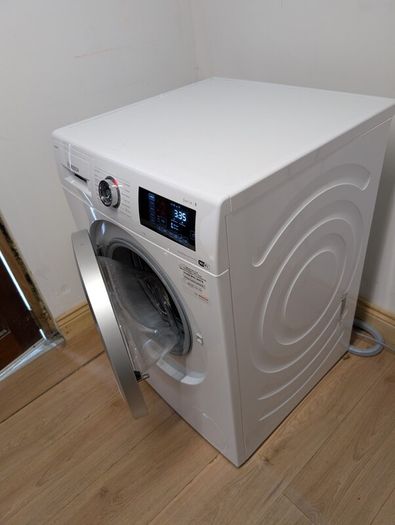 Washing Machine Bosch Series 6 Ecosilence 9Kg Capacity