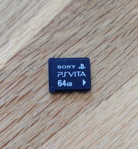 PS Vita 64gb Memory card