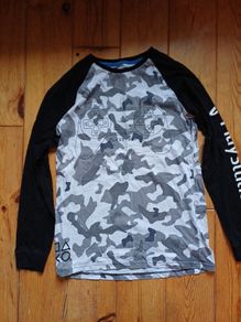 Age 13-14 Official PlayStation Top Tshirt