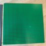 3 Authentic Lego Baseboards Image 2