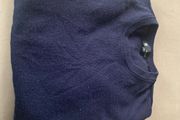 G - Star Navy Jumper