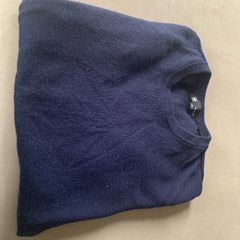 G - Star Navy Jumper