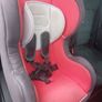 Isofix Car Seat and Booster Seat Image 2