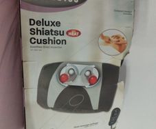 Deluxe Shiatsu Neck massager