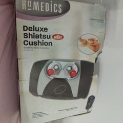 Deluxe Shiatsu Neck massager
